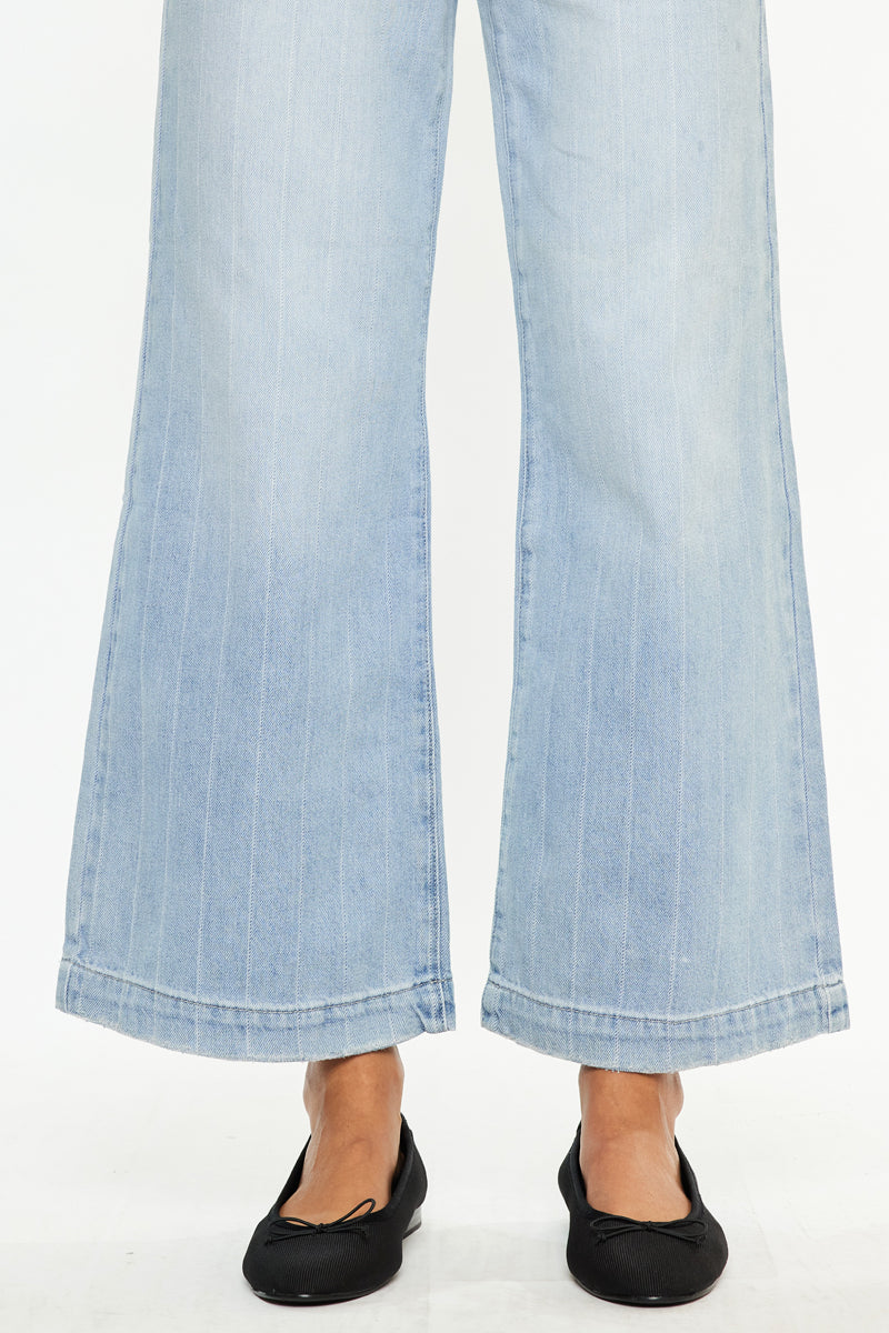 Dylan 90's Wide Leg Jeans - Official Kancan USA