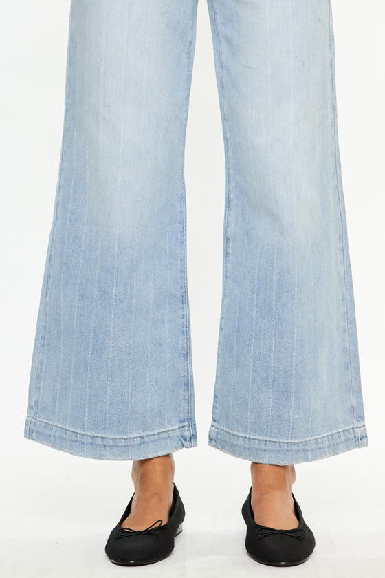 Dylan 90's Wide Leg Jeans