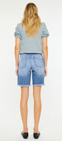 Julita High Rise Bermuda Shorts - Official Kancan USA