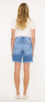 Julita High Rise Bermuda Shorts - Official Kancan USA