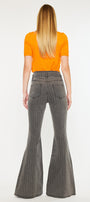 Lisa High Rise Super Flare Jeans - Official Kancan USA
