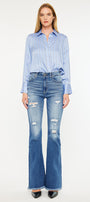 Rhythm High Rise Flare - Official Kancan USA