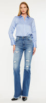 Rhythm High Rise Flare - Official Kancan USA