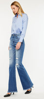 Rhythm High Rise Flare - Official Kancan USA