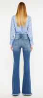 Rhythm High Rise Flare - Official Kancan USA