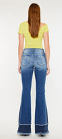 Kacey High Rise Flare Jeans - Official Kancan USA