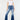 Kacey High Rise Flare Jeans - Official Kancan USA