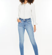 Candy High Rise Super Skinny Jeans - Official Kancan USA