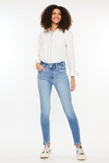  Candy High Rise Super Skinny Jeans - Official Kancan USA