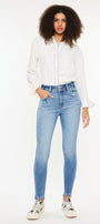 Candy High Rise Super Skinny Jeans - Official Kancan USA