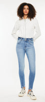 Candy High Rise Super Skinny Jeans - Official Kancan USA