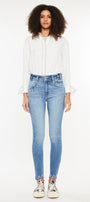 Candy High Rise Super Skinny Jeans - Official Kancan USA