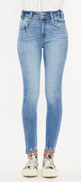 Candy High Rise Super Skinny Jeans - Official Kancan USA