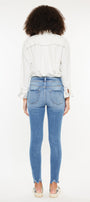 Candy High Rise Super Skinny Jeans - Official Kancan USA