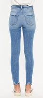 Candy High Rise Super Skinny Jeans - Official Kancan USA