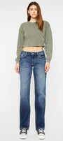Dion 90'S Low Rise Boyfriend Jeans - Official Kancan USA