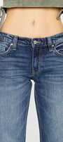 Dion 90'S Low Rise Boyfriend Jeans - Official Kancan USA