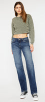 Dion 90'S Low Rise Boyfriend Jeans - Official Kancan USA