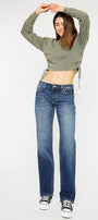 Dion 90'S Low Rise Boyfriend Jeans - Official Kancan USA