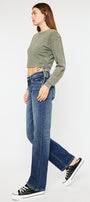 Dion 90'S Low Rise Boyfriend Jeans - Official Kancan USA