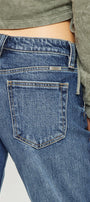 Dion 90'S Low Rise Boyfriend Jeans - Official Kancan USA