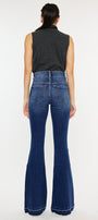 Amaya High Rise Flare Jeans - Official Kancan USA