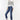 Fallon Mid Rise Slim Straight Leg Jeans - Official Kancan USA