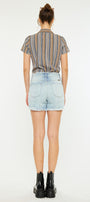 Carolina High Rise Shorts - Official Kancan USA