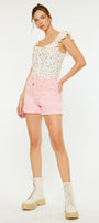 Fawn High Rise Shorts - Official Kancan USA