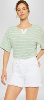 Fawn High Rise Shorts - Official Kancan USA