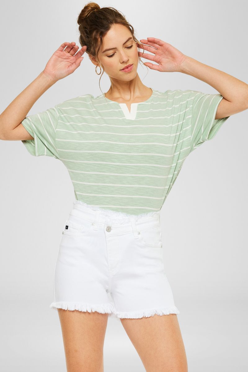 Fawn High Rise Shorts - Official Kancan USA