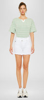 Fawn High Rise Shorts - Official Kancan USA