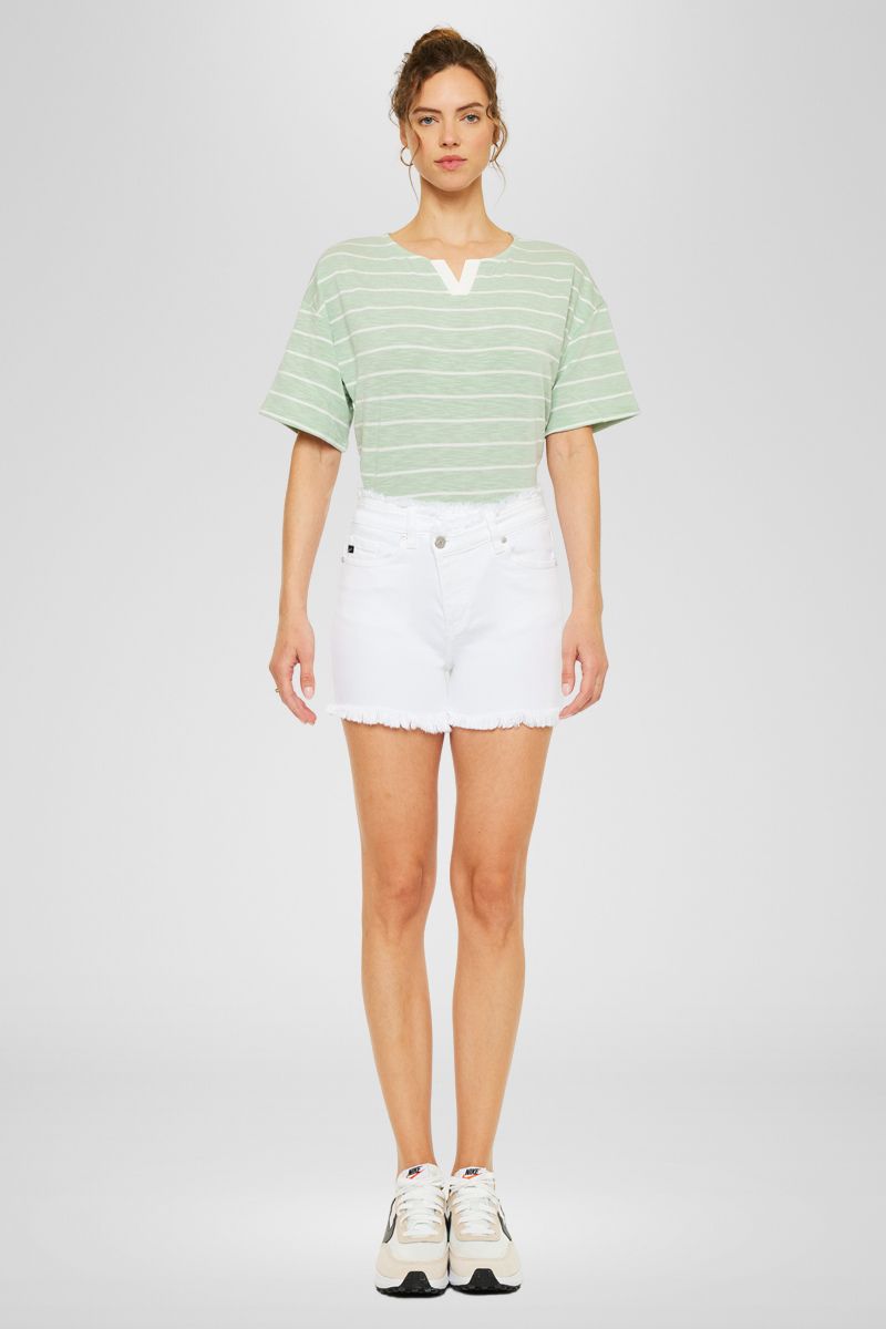 Fawn High Rise Shorts - Official Kancan USA