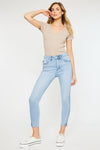 Layla High Rise Ankle Skinny Jeans - Official Kancan USA