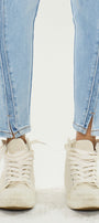 Layla High Rise Ankle Skinny - Official Kancan USA