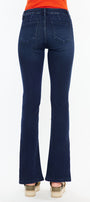 Christy Mid Rise Y2K Bootcut Jeans - Official Kancan USA
