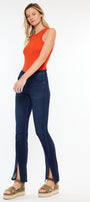Christy Mid Rise Y2K Bootcut Jeans - Official Kancan USA