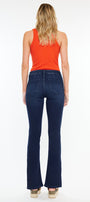 Christy Mid Rise Y2K Bootcut Jeans - Official Kancan USA
