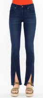 Christy Mid Rise Y2K Bootcut Jeans - Official Kancan USA