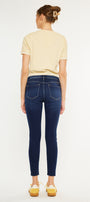 Cypress Mid Rise Ankle Skinny Jeans - Official Kancan USA