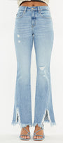 Marlene High Rise Bootcut Jeans - Official Kancan USA