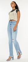 Marlene High Rise Bootcut Jeans - Official Kancan USA