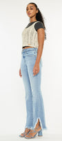 Marlene High Rise Bootcut Jeans - Official Kancan USA