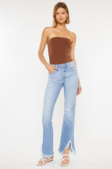  Marlene High Rise Bootcut Jeans - Official Kancan USA