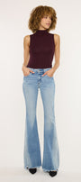 Rosecrans Mid Rise Flare Jeans - Official Kancan USA