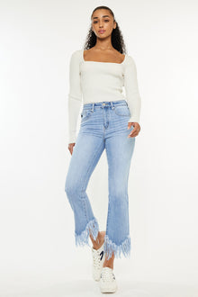  Arla High Rise Bootcut Jeans - Official Kancan USA