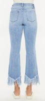 Arla High Rise Bootcut Jeans - Official Kancan USA
