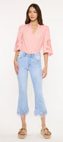 Arla High Rise Bootcut - Official Kancan USA