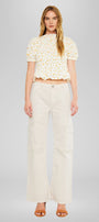 Rain Low Rise Knee X-Cargo Jeans - Official Kancan USA