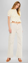 Rain Low Rise Knee X-Cargo Jeans - Official Kancan USA